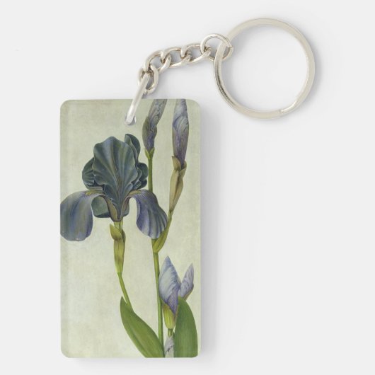 An Iris Sleutelhanger (achterkant)