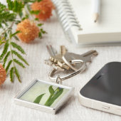 An Iris Sleutelhanger (Zijkant)