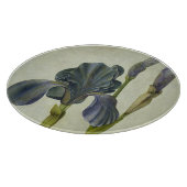 An Iris Snijplank (Hoek)