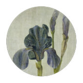 An Iris Snijplank (Voorkant)