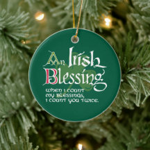 An Irish Blessing
