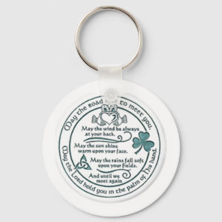 An Irish Blessing Sleutelhanger