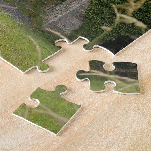 An Irish Canal Legpuzzel (Zijkant)