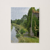 An Irish Canal Legpuzzel (Verticaal)