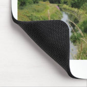 An Irish Canal Muismat (Hoek)