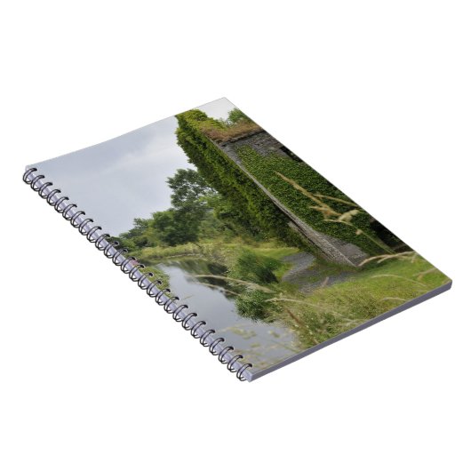 An Irish Canal Notitieboek (Rechterzijde)