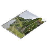 An Irish Canal Notitieboek (Linkerzijde)