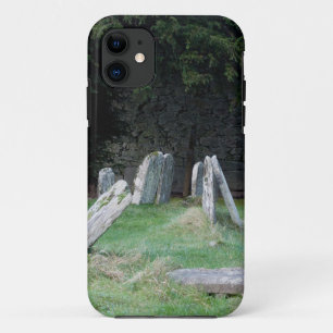 An Irish Grave Yard Case-Mate iPhone Case