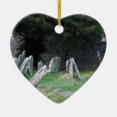 An Irish Grave Yard Keramisch Ornament (Voorkant)
