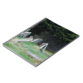 An Irish Grave Yard Notitieboek (Linkerzijde)