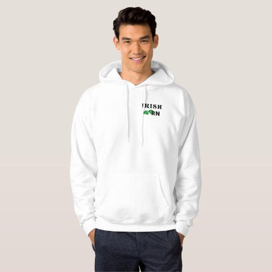 An Irish RN Hoodie (Voorkant volledig)