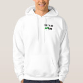An Irish RN Hoodie (Voorkant)