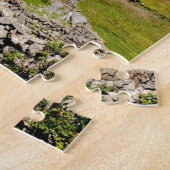 An Irish Stone Wall Legpuzzel (Zijkant)