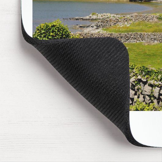 An Irish Stone Wall Muismat (Hoek)