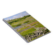 An Irish Stone Wall Notitieboek (Rechterzijde)