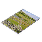 An Irish Stone Wall Notitieboek (Linkerzijde)