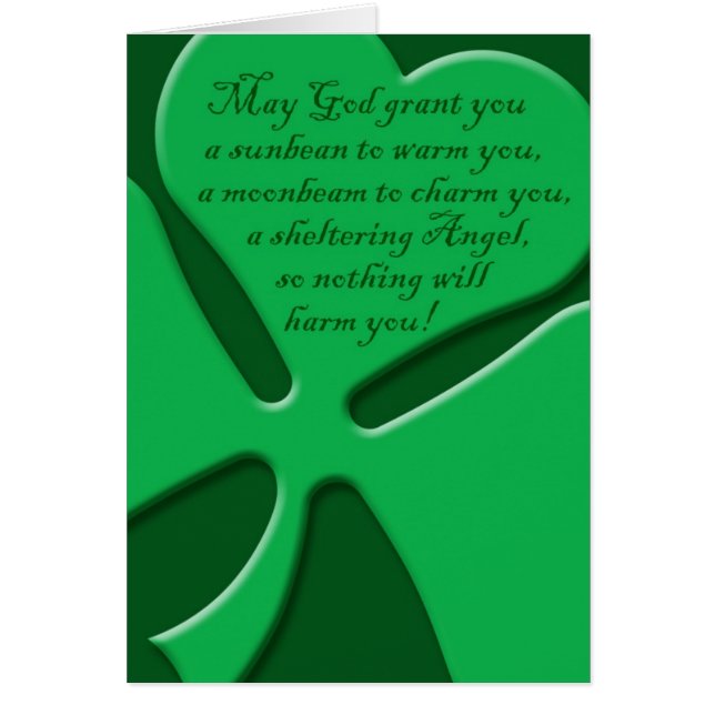 An Irish Wish (Voorkant)