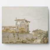 An Italy Villa Fotoplaat (Voorkant)