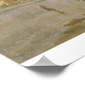 An Italy Villa Poster (Hoek)