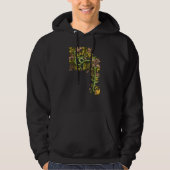 An Oak Leaf Ornament Hoodie (Voorkant)