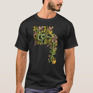 An Oak Leaf Ornament T-shirt
