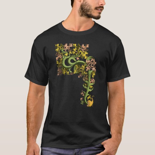 An Oak Leaf Ornament T-shirt (Voorkant)