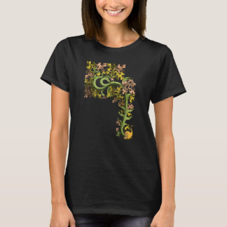 An Oak Leaf Ornament T-shirt