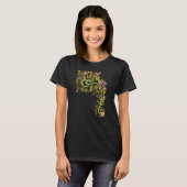 An Oak Leaf Ornament T-shirt (Voorkant volledig)