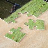 An Oasis of Peace, Autumn in Stourhead Legpuzzel (Zijkant)