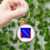 An Official FIREFOXNEWS ONLINE™ Key Ring Sleutelhanger (Hand)