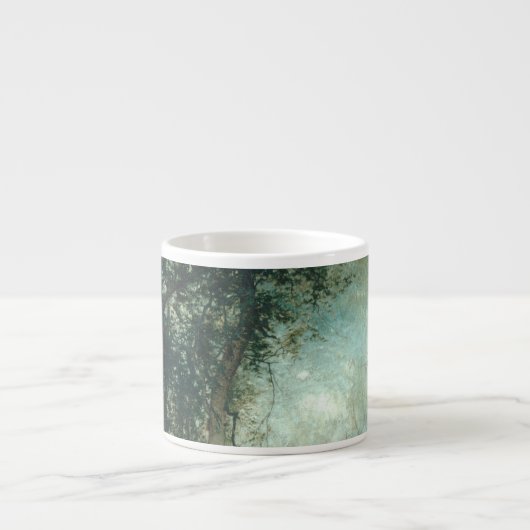 An Old Clearing (1881) - Espresso Cup Espresso Kop (Voorkant)