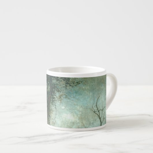 An Old Clearing (1881) - Espresso Cup Espresso Kop (Voorkant rechts)
