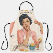 An Old-Fashioned Kind of Day Schort (Voorkant)