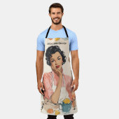 An Old-Fashioned Kind of Day Schort (Gedragen)