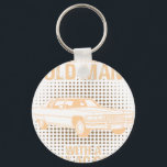 An Old Man Cadillac Coupe De Ville Sleutelhanger<br><div class="desc">A stylish keychain featuring a vintage classic car design. A perfect accessory for car lovers and collectors. Great for everyday use or as a small and thoughtful gift for classic car enthusiasts.</div>