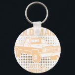 An Old Man Chevrolet C10 Silverado 1987 Sleutelhanger<br><div class="desc">A stylish keychain featuring a vintage classic car design. A perfect accessory for car lovers and collectors. Great for everyday use or as a small and thoughtful gift for classic car enthusiasts.</div>