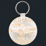 An Old Man Chevrolet Chevelle 1968 Sleutelhanger<br><div class="desc">A stylish keychain featuring a vintage classic car design. A perfect accessory for car lovers and collectors. Great for everyday use or as a small and thoughtful gift for classic car enthusiasts.</div>