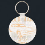 An Old Man Chevrolet Impala Ss 1965 Sleutelhanger<br><div class="desc">A stylish keychain featuring a vintage classic car design. A perfect accessory for car lovers and collectors. Great for everyday use or as a small and thoughtful gift for classic car enthusiasts.</div>