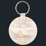 An Old Man Dodge Coronet Super Bee 1968 Sleutelhanger<br><div class="desc">A stylish keychain featuring a vintage classic car design. A perfect accessory for car lovers and collectors. Great for everyday use or as a small and thoughtful gift for classic car enthusiasts.</div>