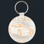 An Old Man Dodge Viper 1996 Gts Stripes Sleutelhanger<br><div class="desc">A stylish keychain featuring a vintage classic car design. A perfect accessory for car lovers and collectors. Great for everyday use or as a small and thoughtful gift for classic car enthusiasts.</div>
