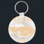 An Old Man Nissan 300zx Sleutelhanger<br><div class="desc">A stylish keychain featuring a vintage classic car design. A perfect accessory for car lovers and collectors. Great for everyday use or as a small and thoughtful gift for classic car enthusiasts.</div>