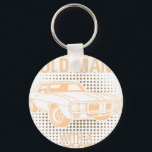 An Old Man Pontiac Firebird 1969 Sleutelhanger<br><div class="desc">A stylish keychain featuring a vintage classic car design. A perfect accessory for car lovers and collectors. Great for everyday use or as a small and thoughtful gift for classic car enthusiasts.</div>