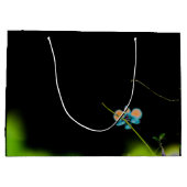 An Orchid Gift Bag Groot Cadeauzakje (Achterkant)