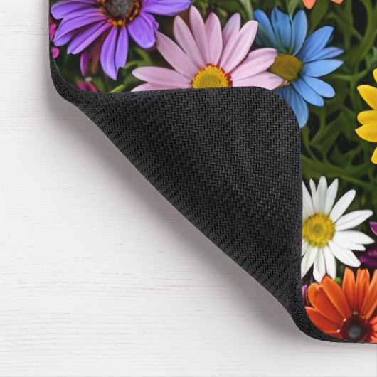  An original ai artwork Mousepad  Muismat (Hoek)