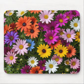 An original ai artwork Mousepad Muismat (Voorkant)