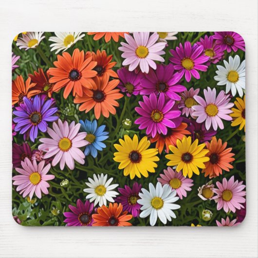  An original ai artwork Mousepad  Muismat (Voorkant)