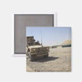 An Oshkosh M-ATV 2 Magneet (Voorkant / Achterkant)