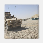 An Oshkosh M-ATV 2 Magneet (Voorkant)