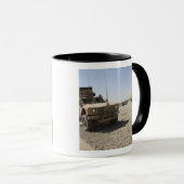 An Oshkosh M-ATV 2 Mok (Voorkant rechts)