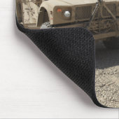 An Oshkosh M-ATV 2 Muismat (Hoek)